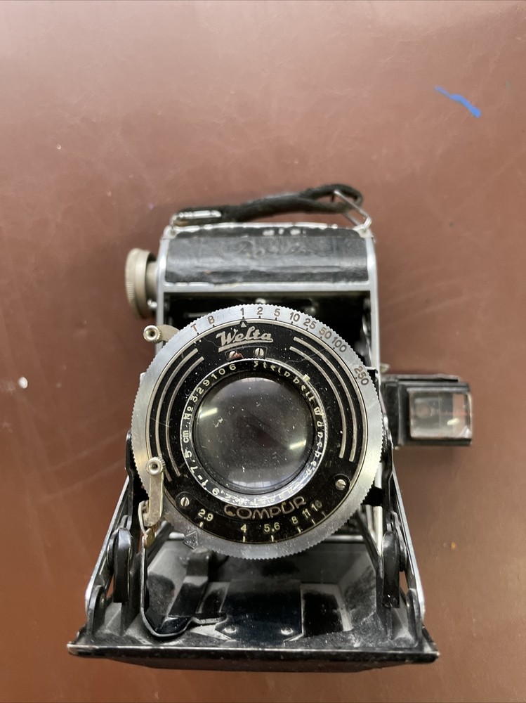 Perla camera. Vintage