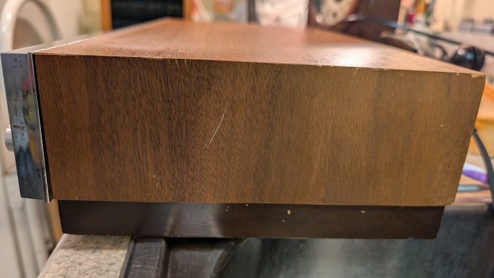 Sharp STA-11 Solid State Stereo Receiver in working condition early 1970's