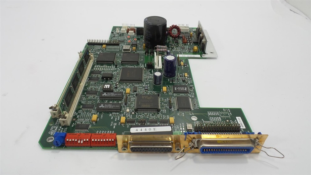Intermec EasyCoder 4440 Thermal Printer Logic Board 071880-001
