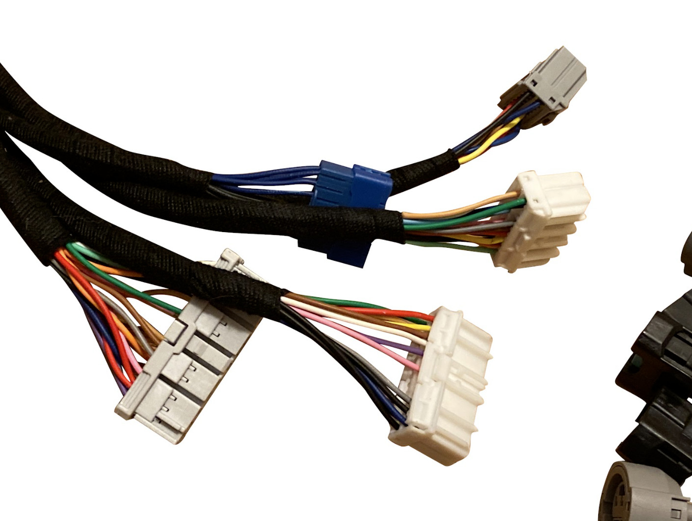 OB D2 H Series F Series Tucked Engine Harness Prelude Accord H22 H23 F22 F23 USA