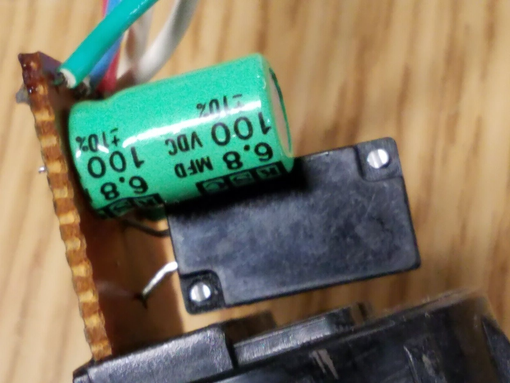 3 Way Speaker Frequency Divider 150W Hi-Fi Crossover Filter Module Assembly