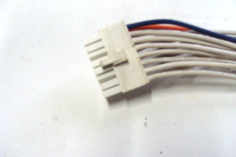 Trane B341734P01 ECM MOTOR WIRE Harness