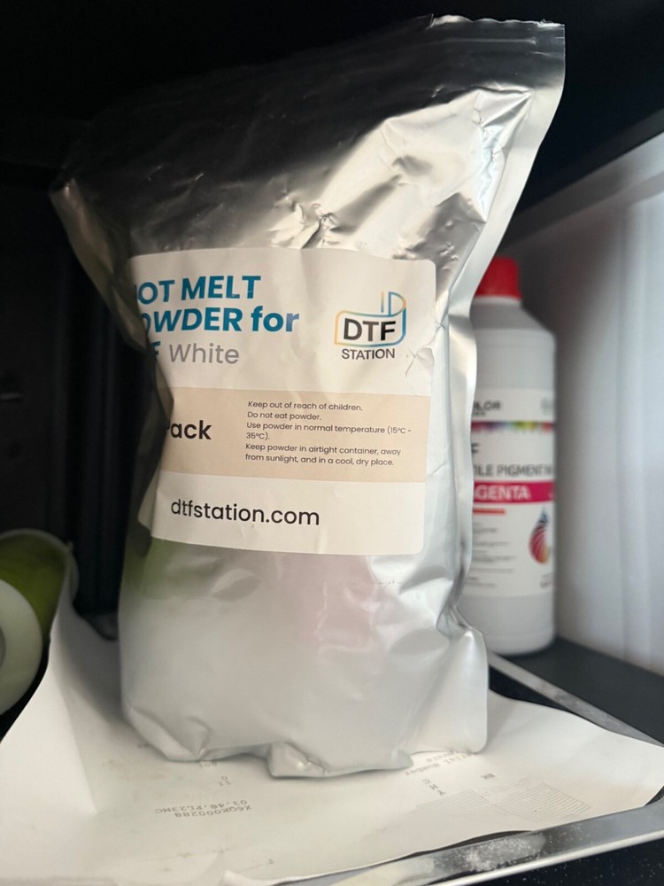 DTF printer and supplies - Prestige A4