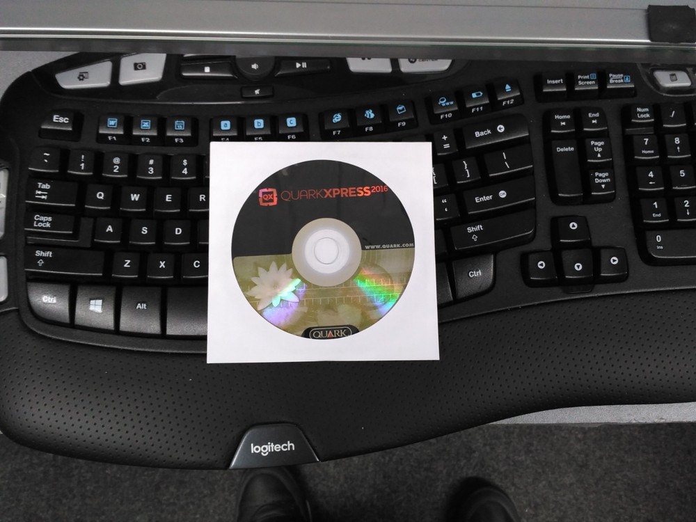 QuarkXpress 2016 Windows 11 and Windows 10