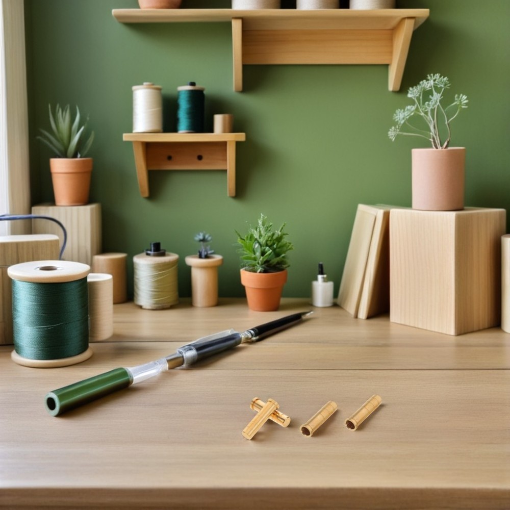 24 Pcs Arrow Connection Seat Inserts Accessories Maintenance Tool