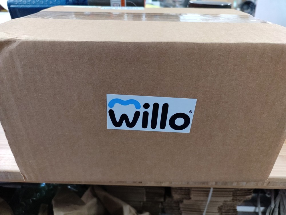 Willo AutoFlo+ Fully Automatic Kids Toothbrush Starter Kit ADHD Friendly