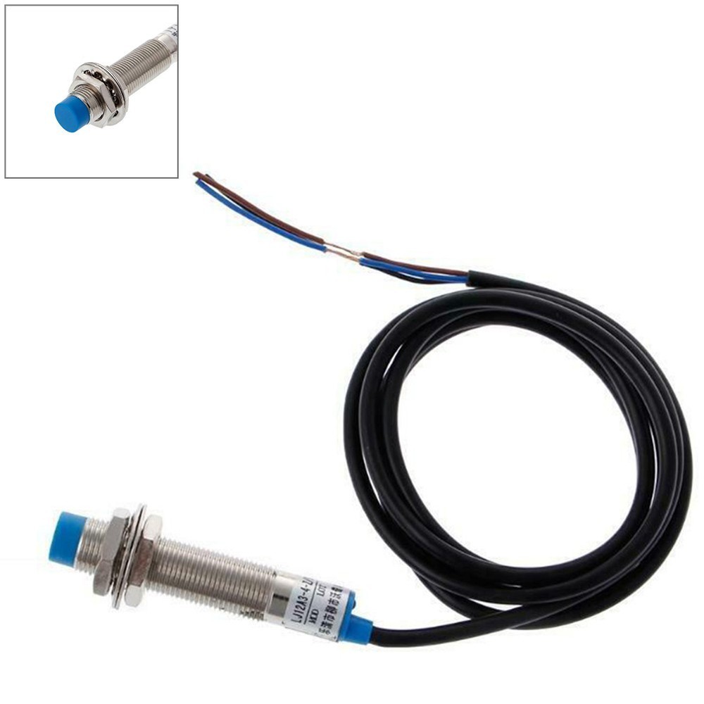 Inductive Switch Element Conductors DC 5V LJ12A3-4-Z/BX Light Industry