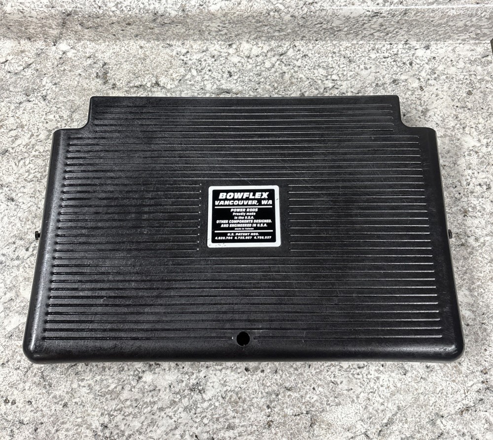 Bowflex Standing Platform Base XTL Power Pro Replacement Part with Bolts OEM