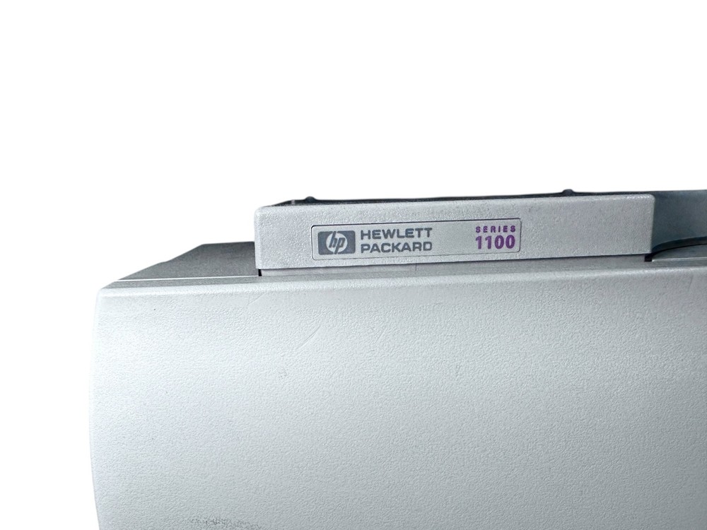HP Agilent G1316A Column Compartment (Colcom) – 1100 Series HPLC – Tested
