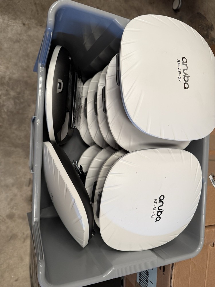 Aruba APIN0535 Wireless Access Point White Micro USB Console Network Device