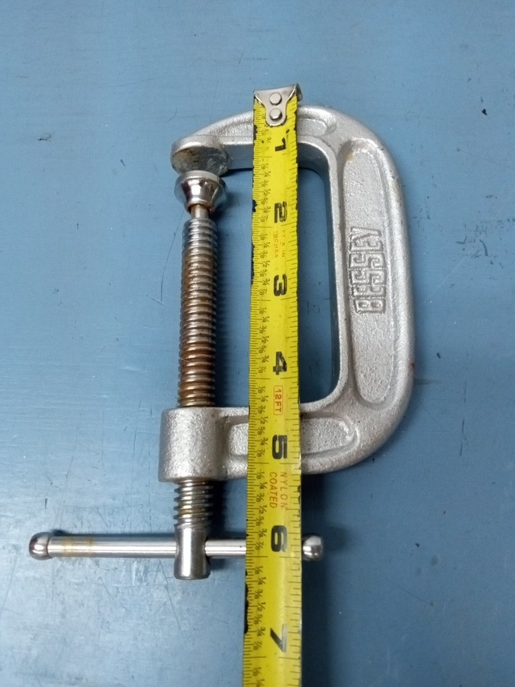 Bessey 3" C-Clamp (LL)