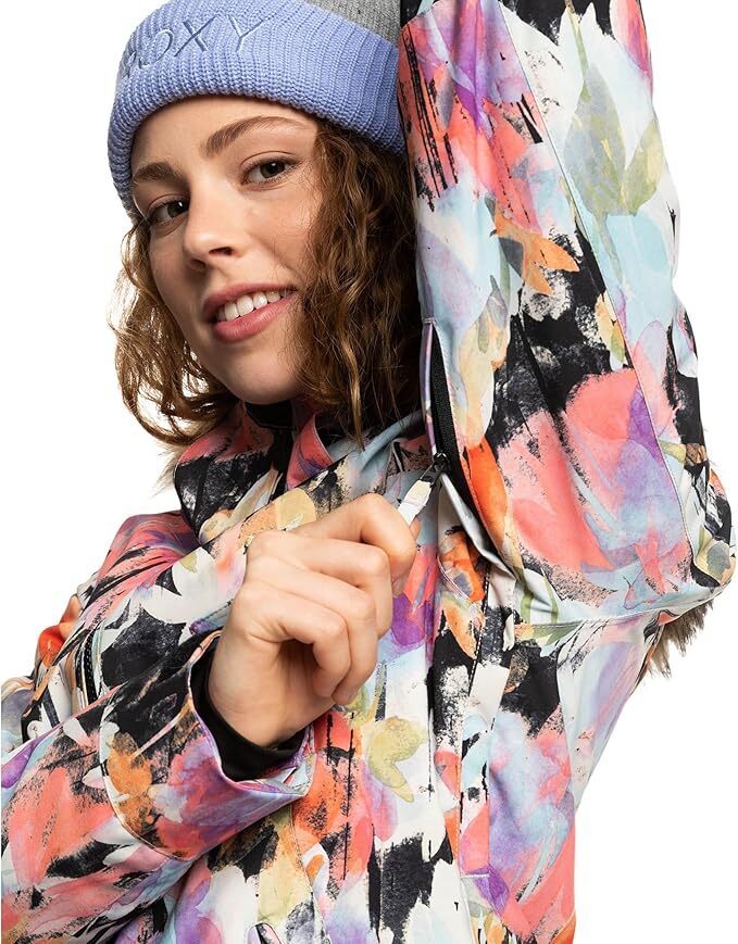 ROXY JET SKI WOMENS SNOW JACKET