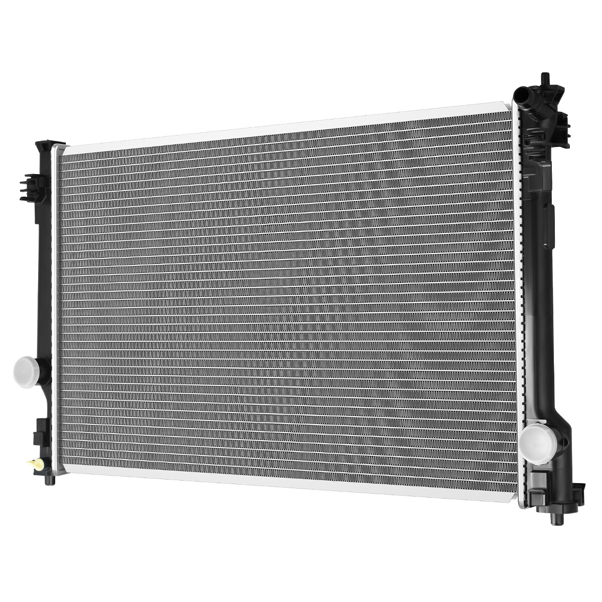 Radiator For 2018-2022 Toyota Camry 2019-2022 Avalon NON Hybrid 2.5 3.5 Venza