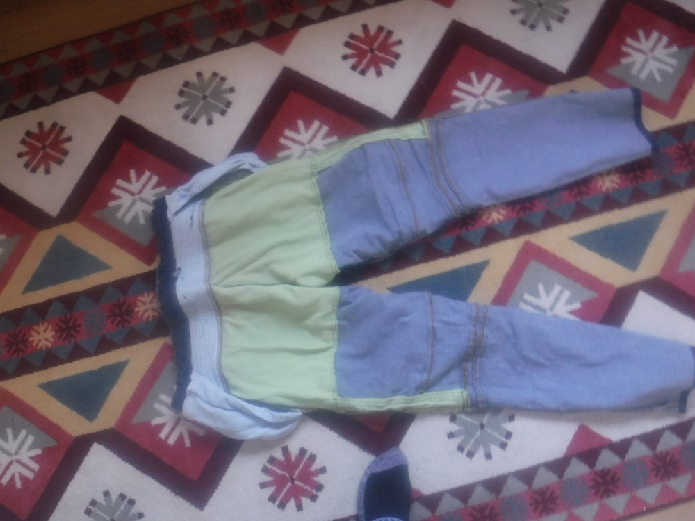 CRAZE MOTORCYCLE DENIMS