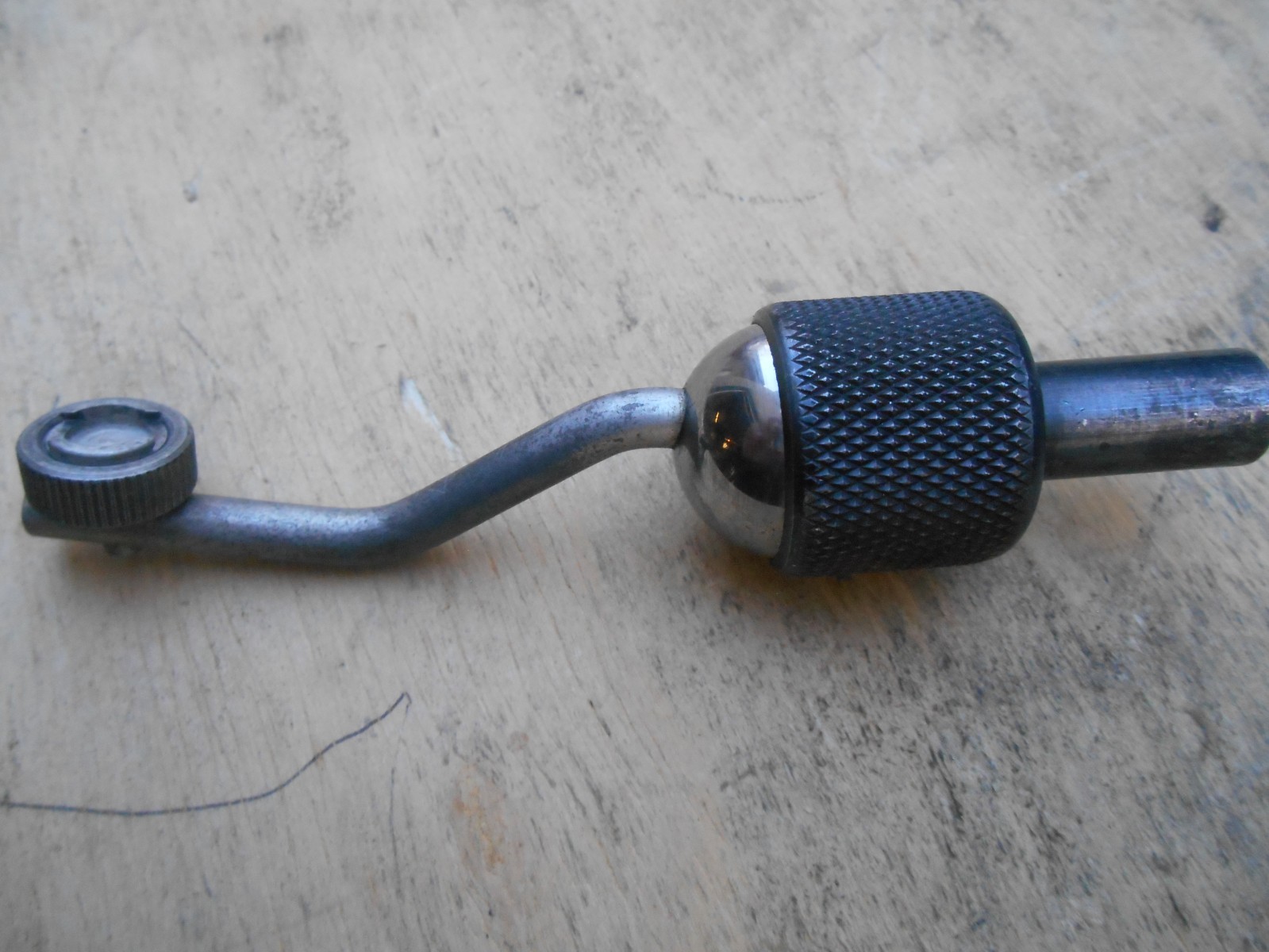 BRITISH PRECISION DOVETAIL INDICATOR HOLDER , USA