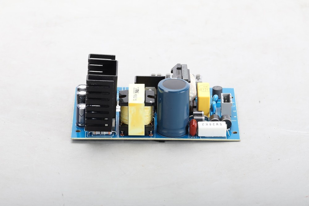 Altronix Sav4D Power Supply - Missing Power Input Connector