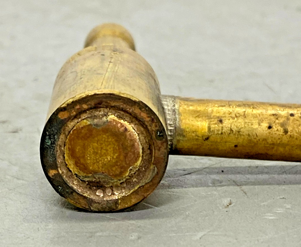 Chetleff EC37BP183 Brass Check Valve