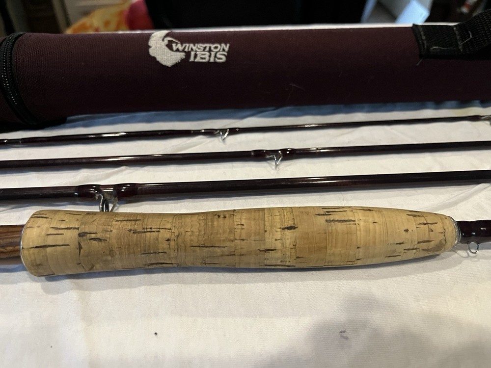 Winston IBIS 690-4 Fly Rod
