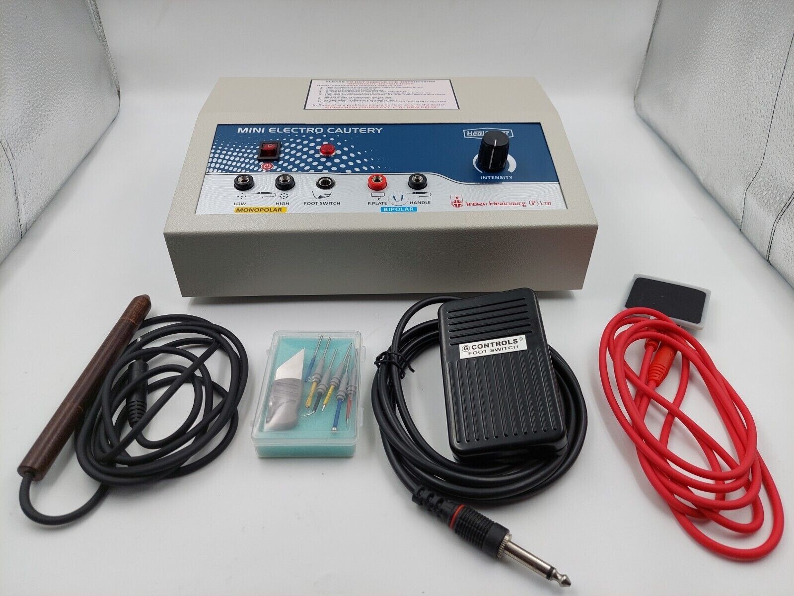 Advance ELECTRO SURGICAL Generator Electro surgical Cautery Bipolar Monopolar