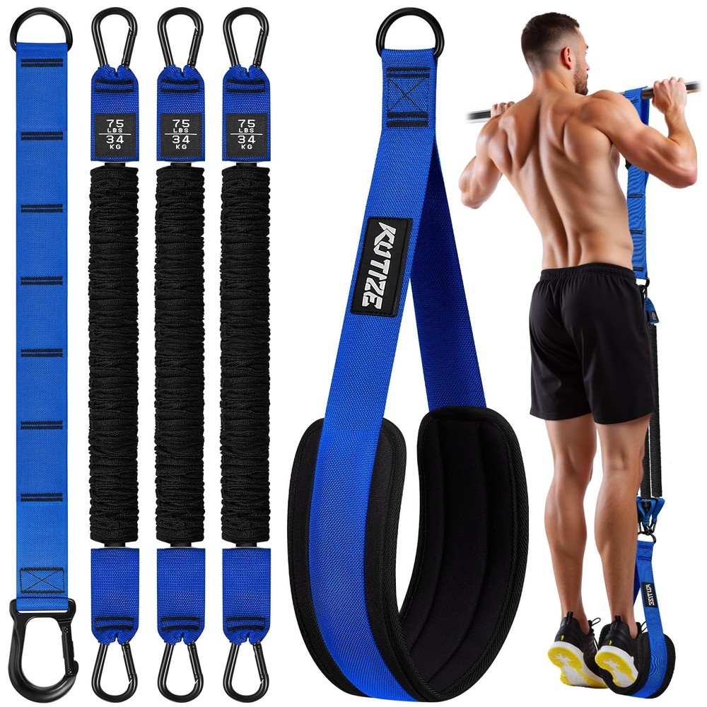 Pull Up Assistance Bands, Pull Up Bar Resistance Bands, Pull Up Bands for Enh...