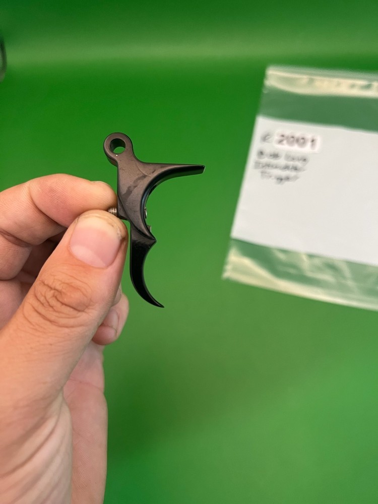 Bob Long Intimidator Trigger