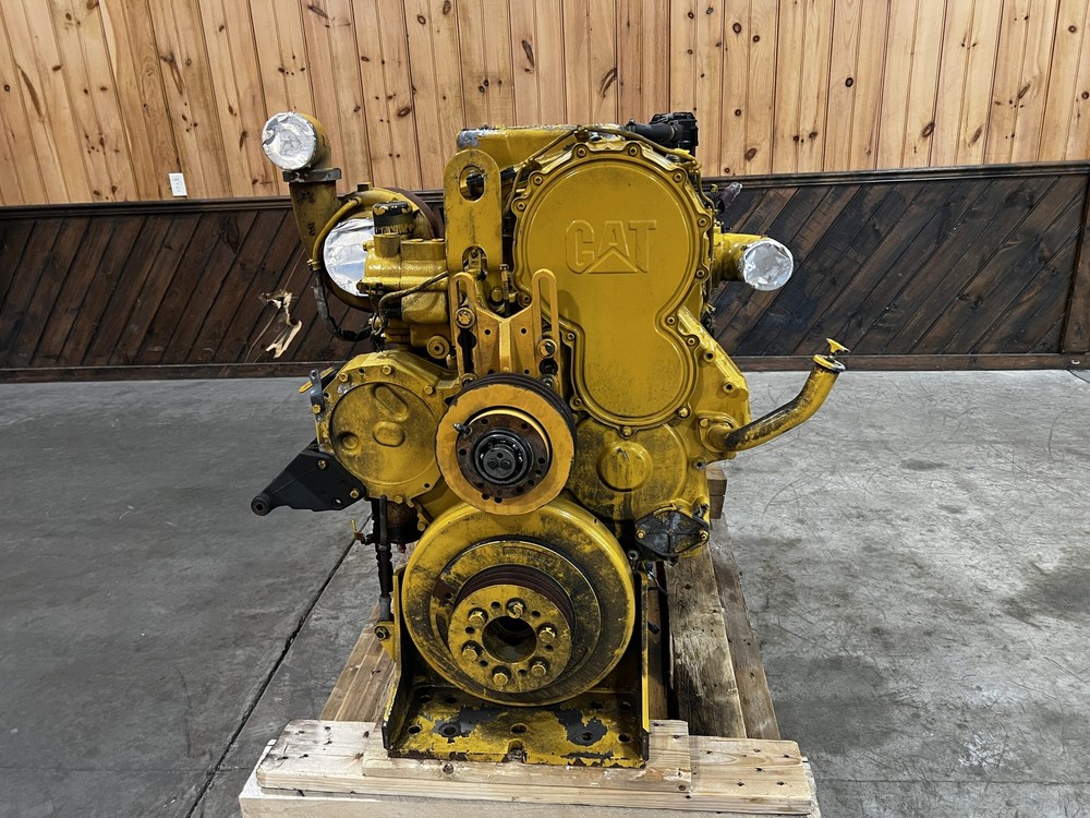 C18 CAT Industrial Engine, 630 HP Engine, Year -2014