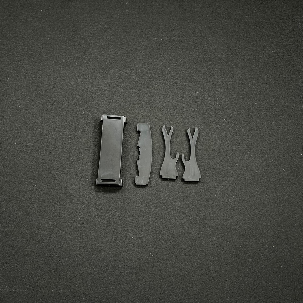 Mini Assembly Sword Holder Samurai Sword Katana Holder Stand Tiny Rack 10 Models