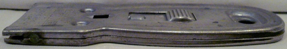 Vintage Hyde Retractable Razor Glass Scraper 346319
