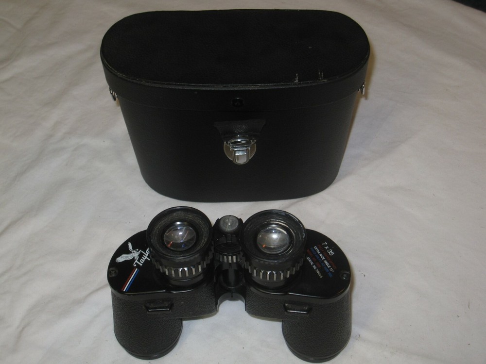 TAYLOR 7x35 Model 2805 with Case