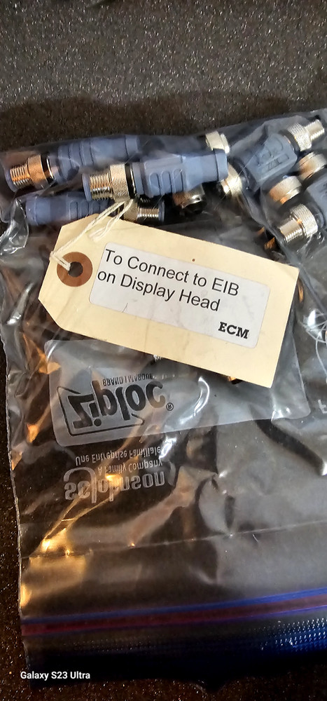 EMC NOx 5210 Analyzer