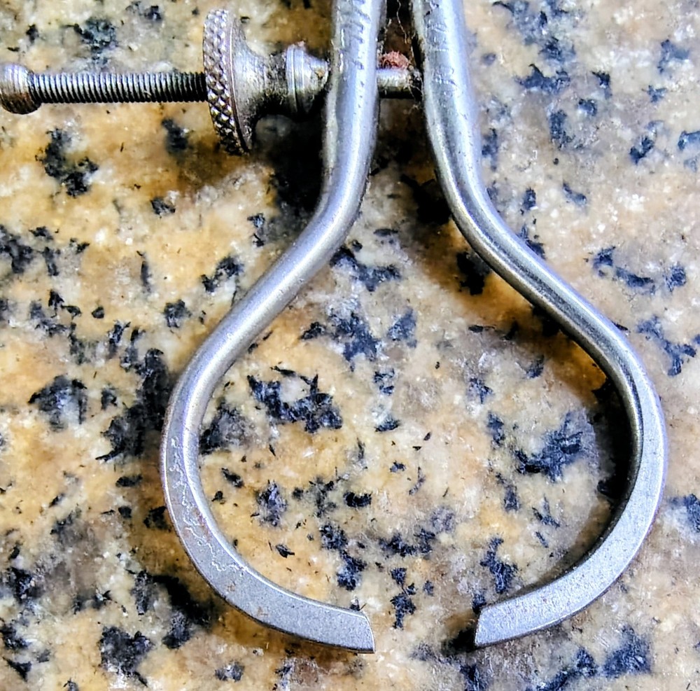 🗽MINI 2" OD CALIPER MACHINIST/TOOLMAKER