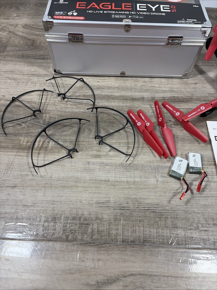 Skydrones Eagle Eye - Live Streaming HD Drone ACCESSORY PARTS ONLY