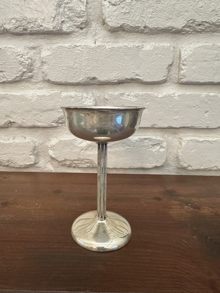 Vintage WALLACE E.P.W.M. W6704 Silver Plate Cup