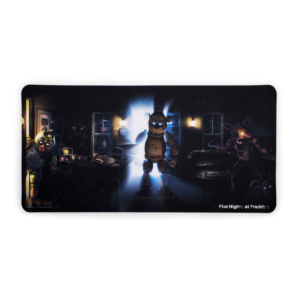 Five Nights at Freddy's Wireless Computer Keyboard Mouse & Mat - Accessory Set™