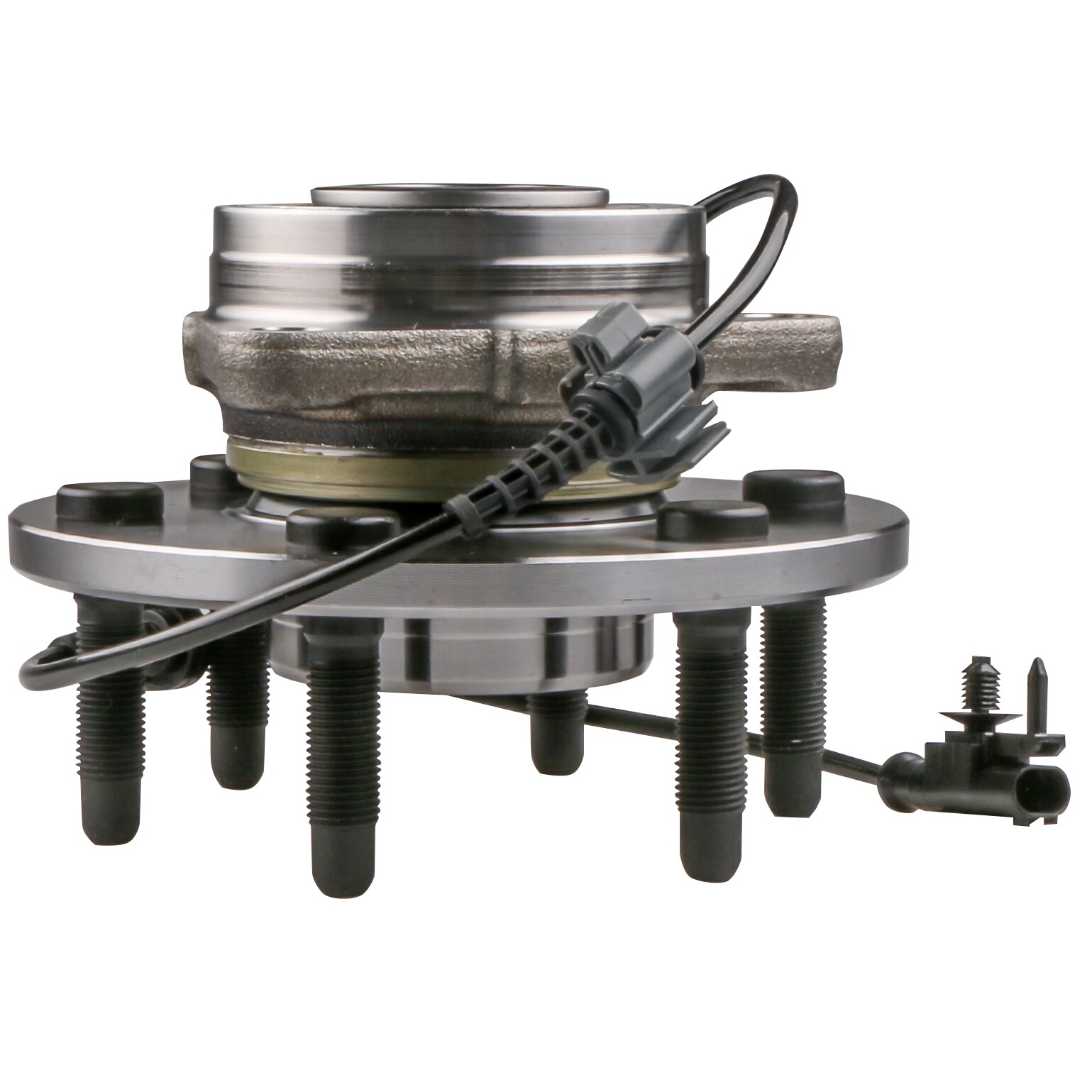 2X Front Wheel Hub Bearing Assembly For GMC Yukon Chevy Tahoe Cadillac Escalade