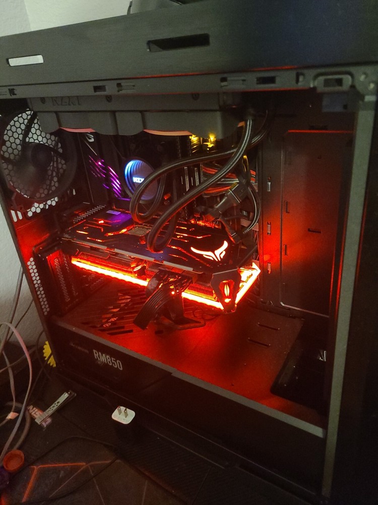 computer desktop pc