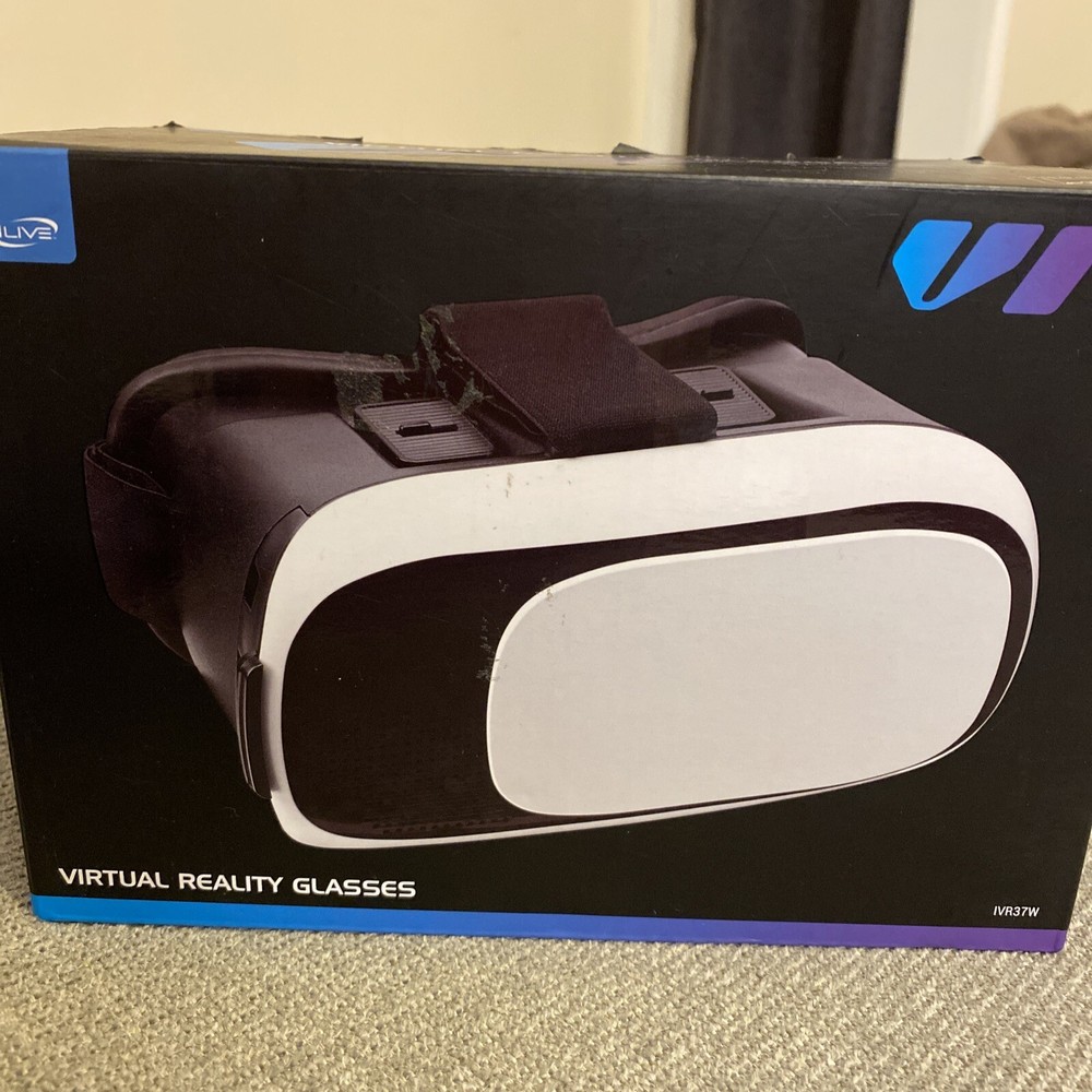 Virtual Reality Glasses