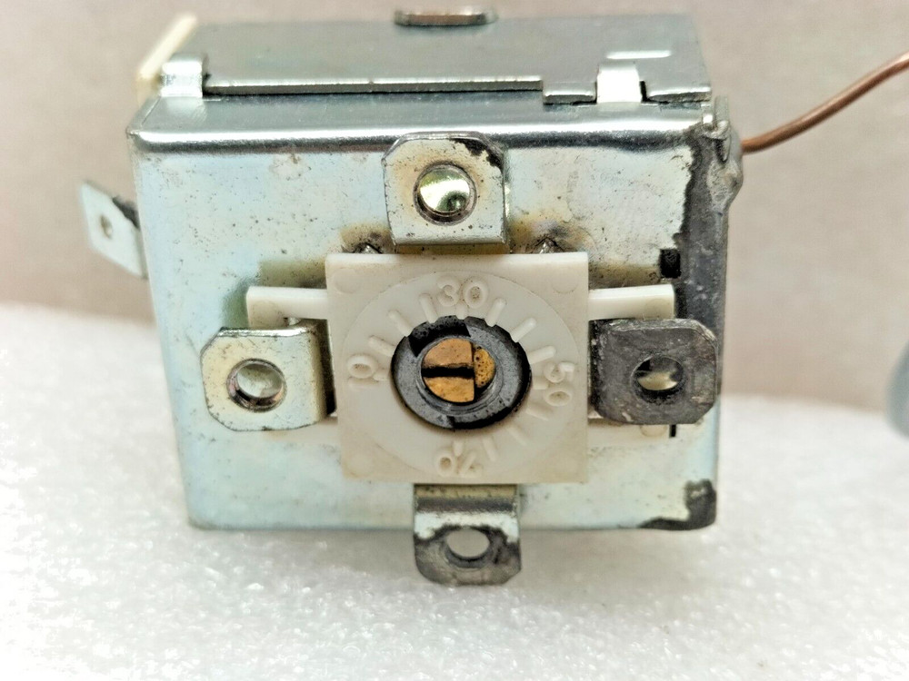 IMIT TR2 9345 THERMOSTAT, RANGE 5-80°C