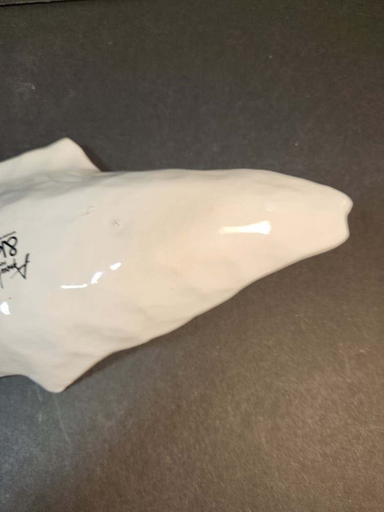Anouk for & K Amsterdam Pottery Fish Serving Dish