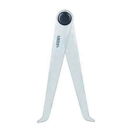 Insize 7240-300 Inside Spring Caliper, Steel, 12" Range
