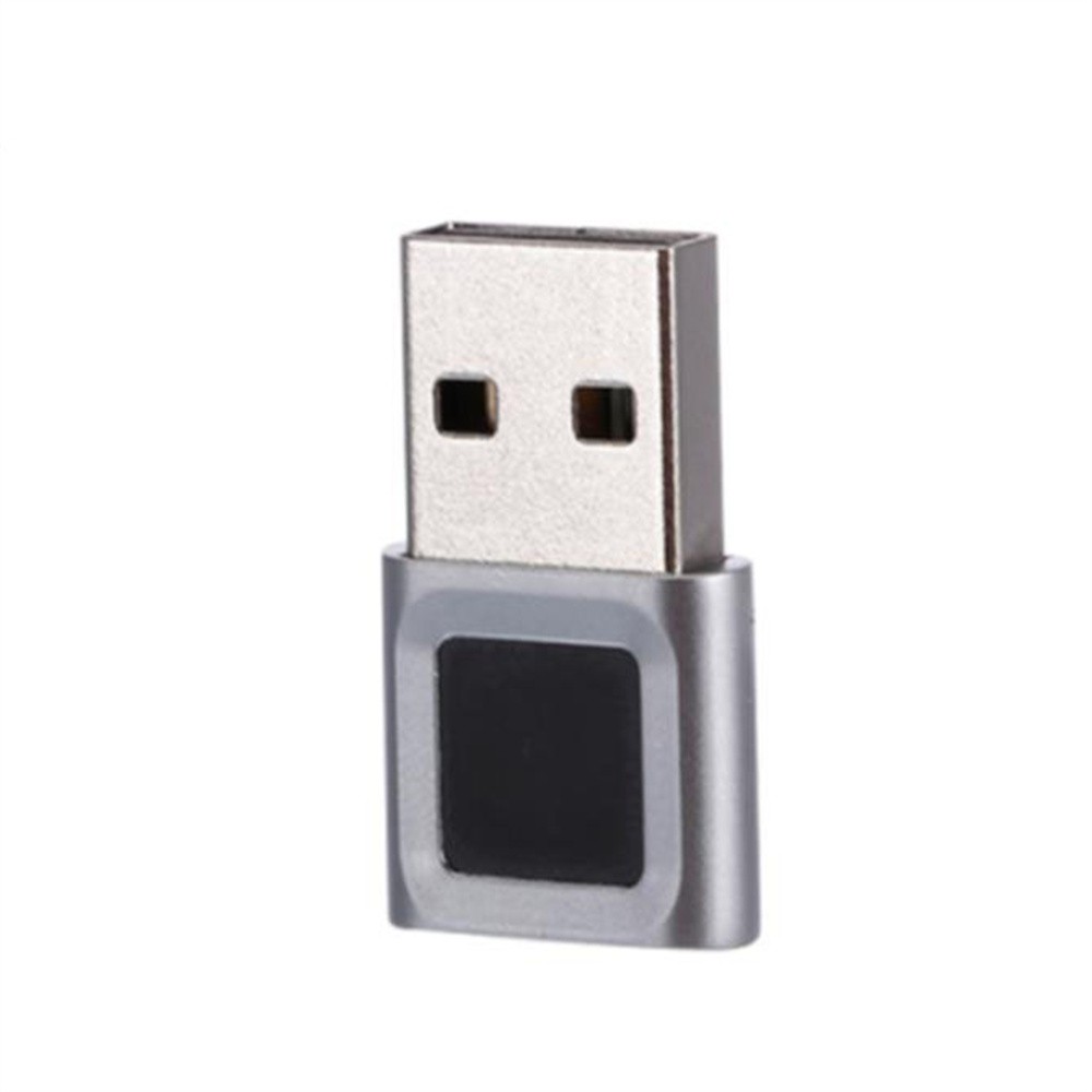 USB Fingerprint Reader for Windows 10 Hello PC Notebook Lock Biometric Scanner T
