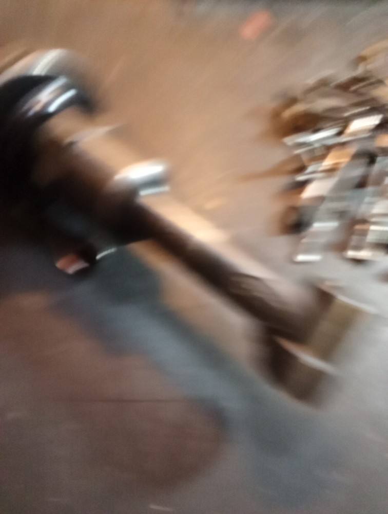 Buckeye 1/4 28 Angle Drill