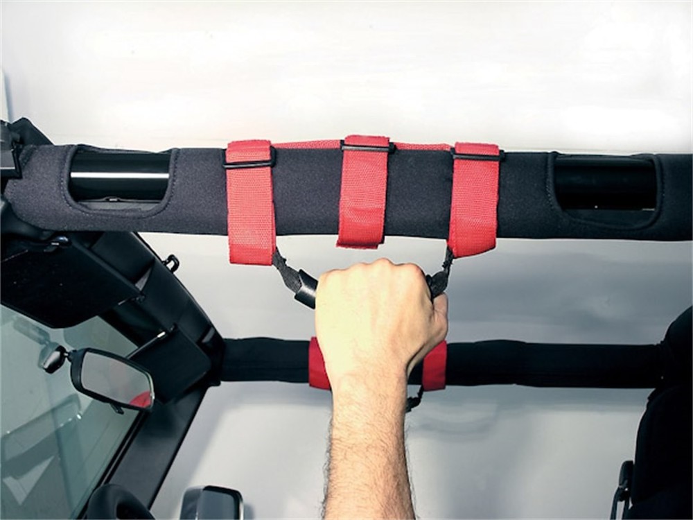 Rugged Ridge 13505.03 Ultimate Grab Handle GRAB HANDLE
