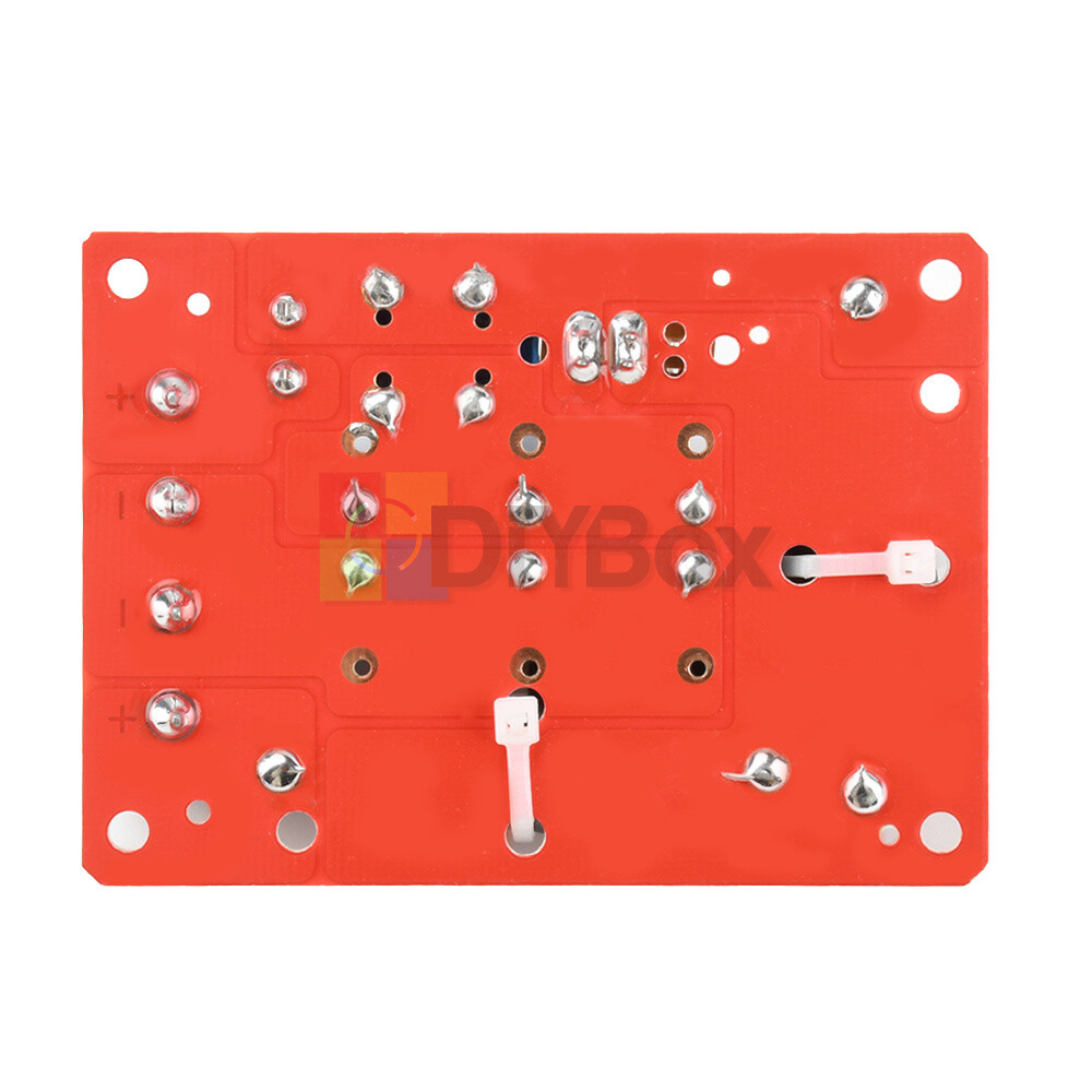 200W Solderless HighPower Speaker Subwoofer Crossover DIY Speaker Divider Module