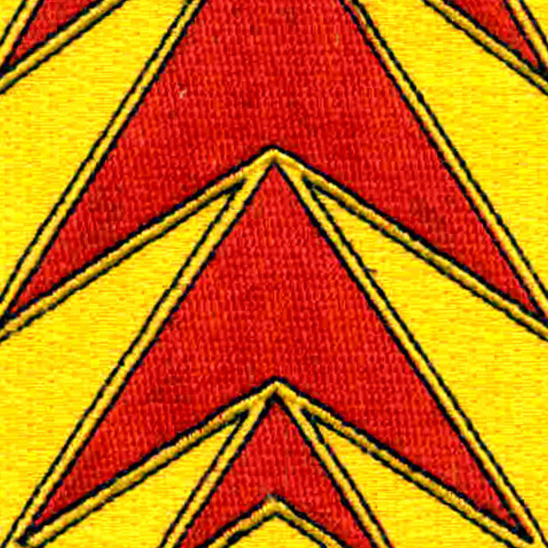 681st Airborne Glider Field Artillery Battalion Patch