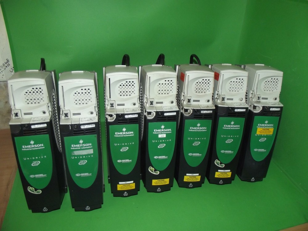 Control Techniques EMERSON UNIDRIVE SP SP1405 3.0 / 4.0 kW