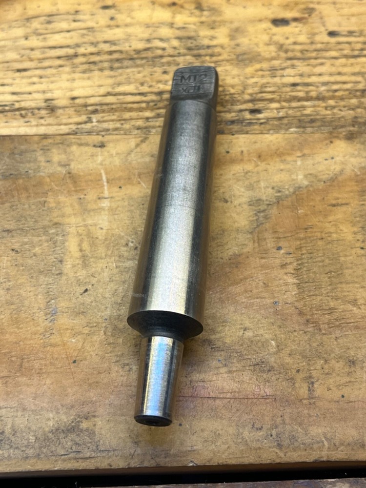 Rohit Arbor - MT2-XJ1 Drill Chuck Arbor