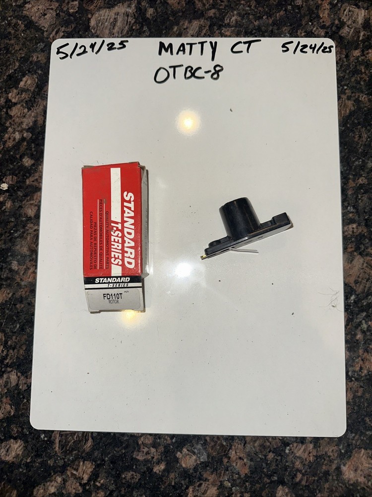 Distributor Rotor Standard FD110T