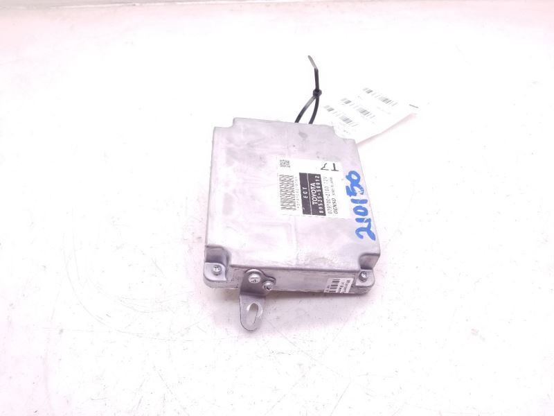 03-09 TOYOTA 4RUNNER CHASSIS ECM (4X4 CONTROL) CONTROL MODULE ASSEMBLY