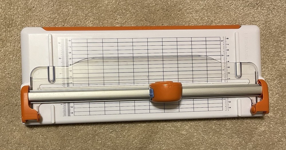 Friskars 12” Paper Cutter